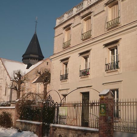 Le Clos De L'Eglise - Ines Giverny Exteriér fotografie