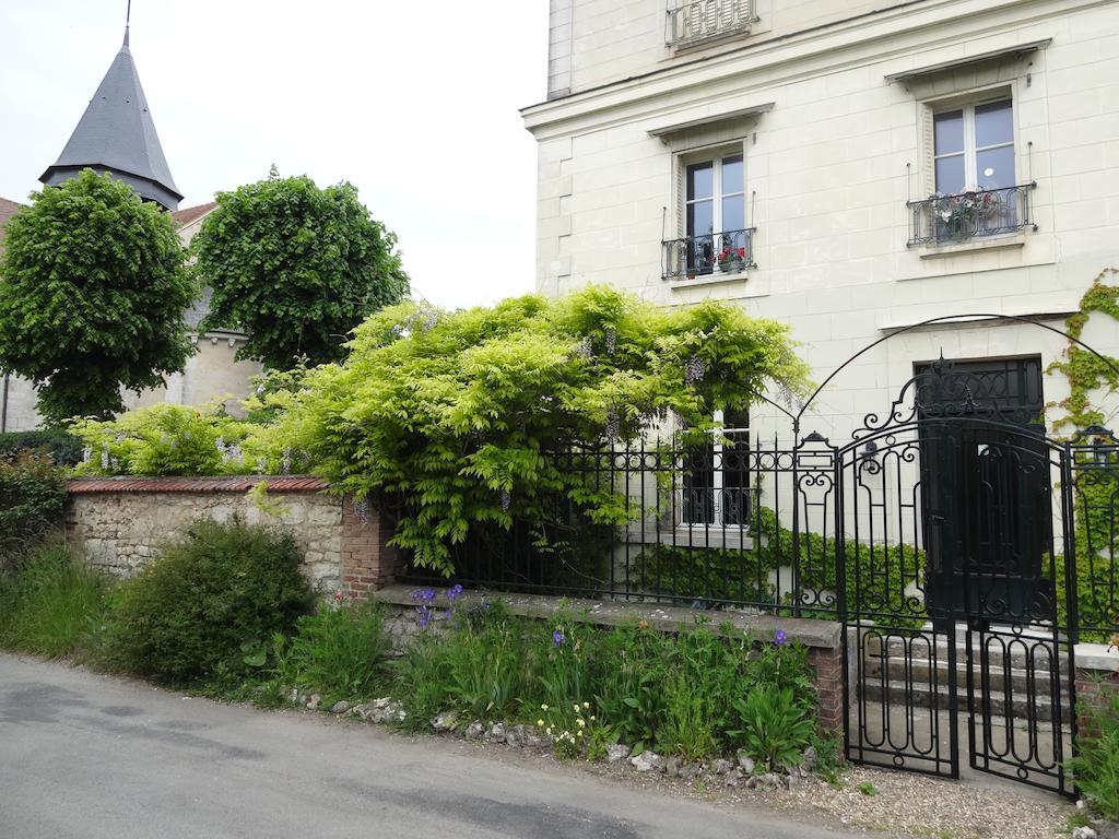 Le Clos De L'Eglise - Ines Giverny Exteriér fotografie