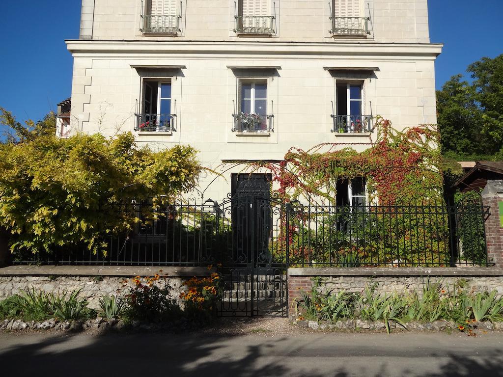 Le Clos De L'Eglise - Ines Giverny Exteriér fotografie